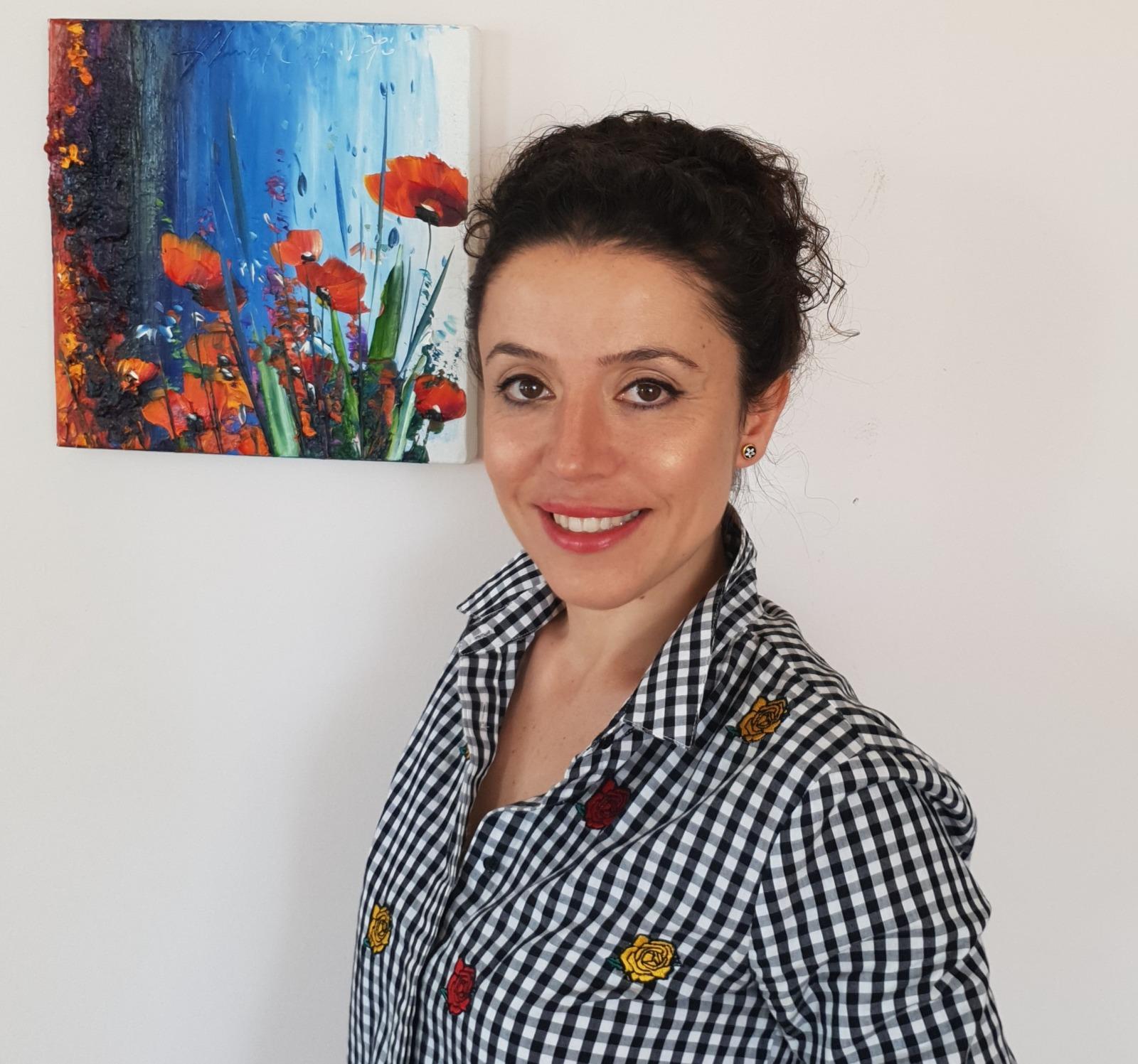 Assist. Prof. Dr. Burcu Gündüz Ergün